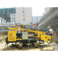 Jet Grouting Processing Anchoring Construction Drilling Rig